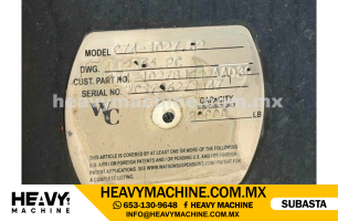 Grúa Articulada 2018 KENWORTH t800