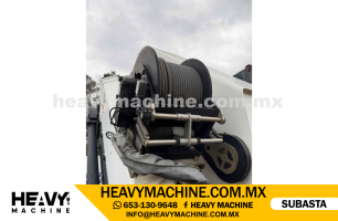 Grúa Articulada 2018 KENWORTH t800