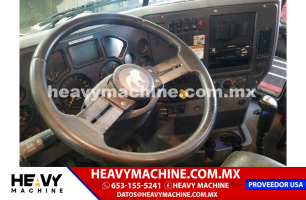 Grúa Articulada 2018 MACK Granite GU813