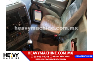 Grúa Articulada 2018 MACK Granite GU813