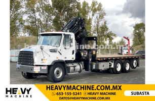 Grúa Articulada 2018