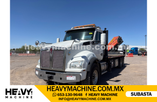  2019 KENWORTH T880