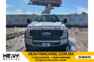 Grúa Articulada 2020 FORD F-550XL