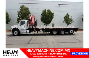 Articulada 2020 FREIGHTLINER M2