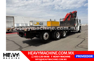 Grúa Articulada 2020 FREIGHTLINER M2