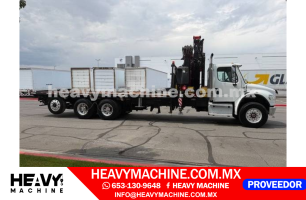 Grúa Articulada 2020 FREIGHTLINER M2
