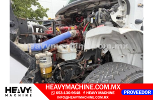 Grúa Articulada 2020 FREIGHTLINER M2