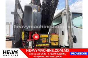 Grúa Articulada 2020 FREIGHTLINER M2