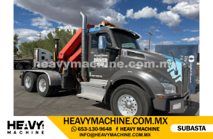 Articulada 2020 KENWORTH 