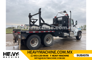 Grúa Articulada 2020 PETERBILT 567