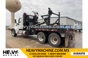 Grúa Articulada 2020 PETERBILT 567