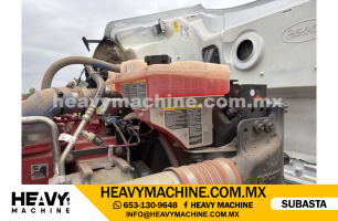 Grúa Articulada 2020 PETERBILT 567