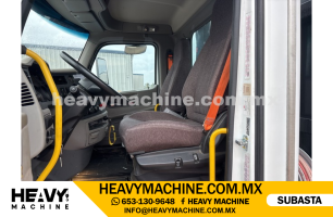 Grúa Articulada 2020 PETERBILT 567