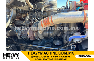 Grúa Articulada 2021 PETERBILT 579