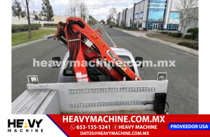 Grúa Articulada 450 F450