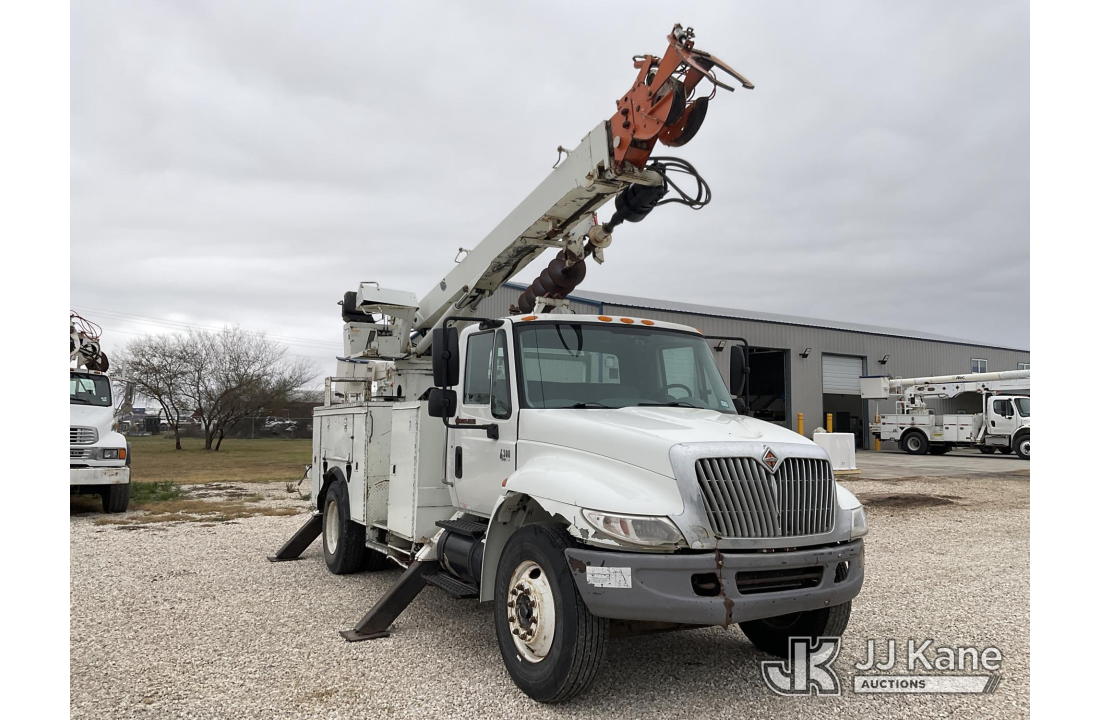 INTERNATIONAL 4300 2007