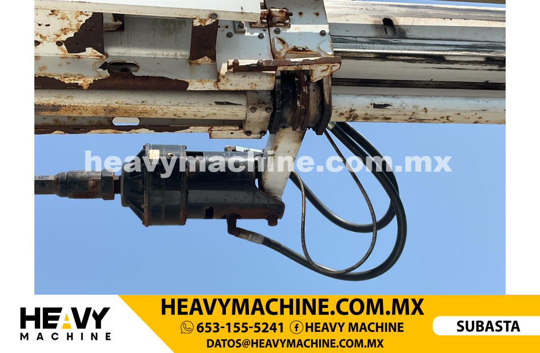 Grúa Broca 2014 FREIGHTLINER M2-106