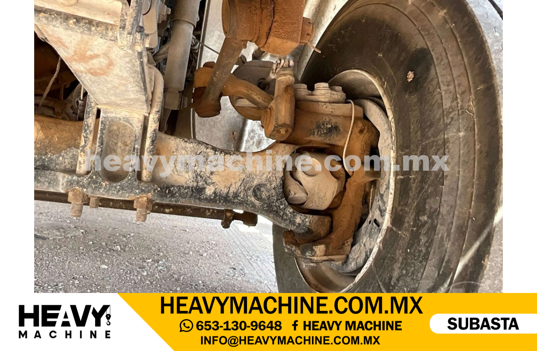 Grúa Broca 2018 FREIGHTLINER M2 4X4