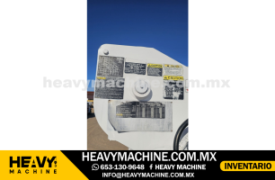 Grúa Broca 1998 FORD F800