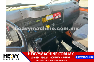 Grúa Broca 1999 International 4900