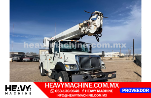 Grúa Broca 2005 INTERNATIONAL 7300