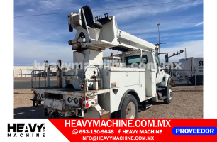 Grúa Broca 2005 INTERNATIONAL 7300