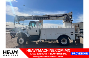 Grúa Broca 2005 INTERNATIONAL 7300