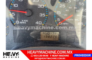 Grúa Broca 2005 INTERNATIONAL 7300