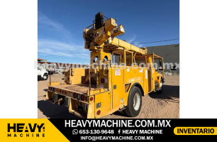 Grúa Broca 2006 INTERNATIONAL