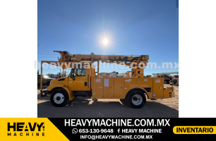 Grúa Broca 2006 INTERNATIONAL