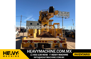 Grúa Broca 2006 INTERNATIONAL