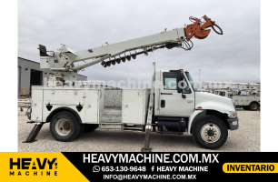 Grúa Broca 2007 INTERNATIONAL 4300