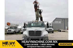 Grúa Broca 2007 INTERNATIONAL 4300