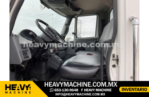 Grúa Broca 2007 INTERNATIONAL 4300