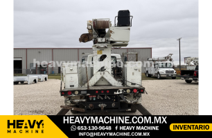 Grúa Broca 2007 INTERNATIONAL 4300