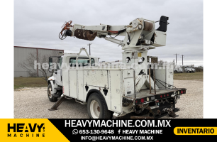 Grúa Broca 2007 INTERNATIONAL 4300