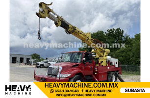  2007 INTERNATIONAL 4300