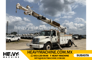  2007 INTERNATIONAL 4300