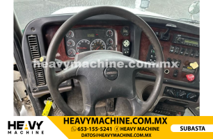 Grúa Broca 2008 Freightliner Business Class M2