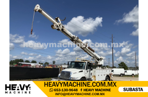  2008 INTERNATIONAL 4300