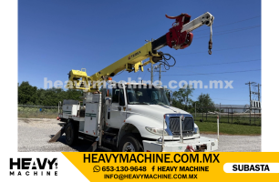  2008 INTERNATIONAL 4400