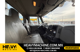 Grúa Broca 2009 INTERNATIONAL 7400