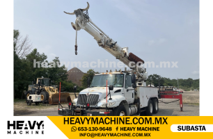  2010 INTERNATIONAL 4300