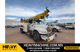  2010 INTERNATIONAL 4400