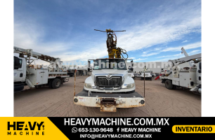 Grúa Broca 2010 INTERNATIONAL 4400