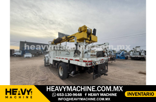 Grúa Broca 2010 INTERNATIONAL 4400