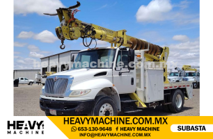  2010 INTERNATIONAL DURASTAR 4400
