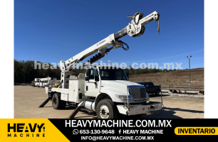  2012 INTERNATIONAL 4300