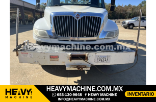 Grúa Broca 2012 INTERNATIONAL 4300