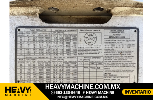 Grúa Broca 2012 INTERNATIONAL 4300